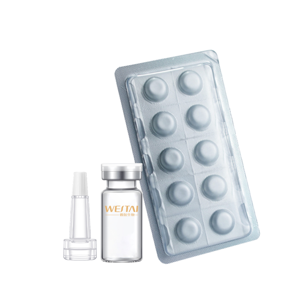 虾青素冻干片源头OEM代工厂家