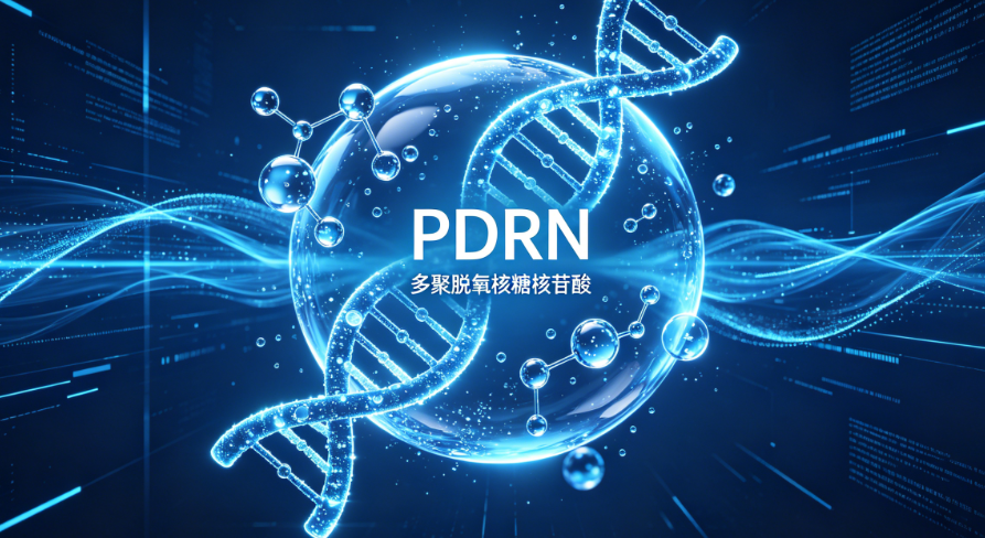 PDRN化妆品代工：四年增长270倍的功效护肤新赛道，代工厂如何布局