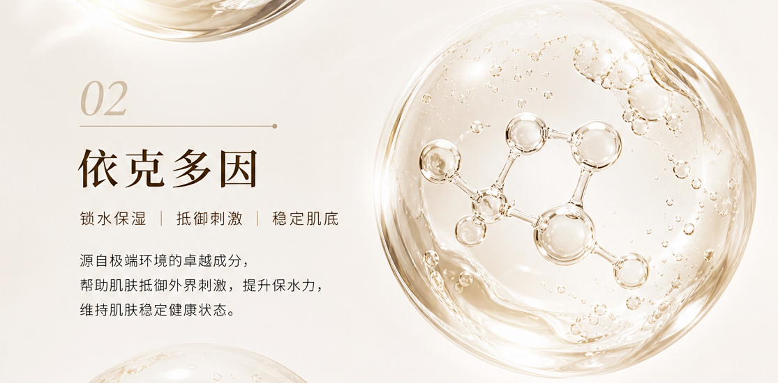 依克多因怎么从小众成分变成爆款原料?代工厂视角聊聊市场现状