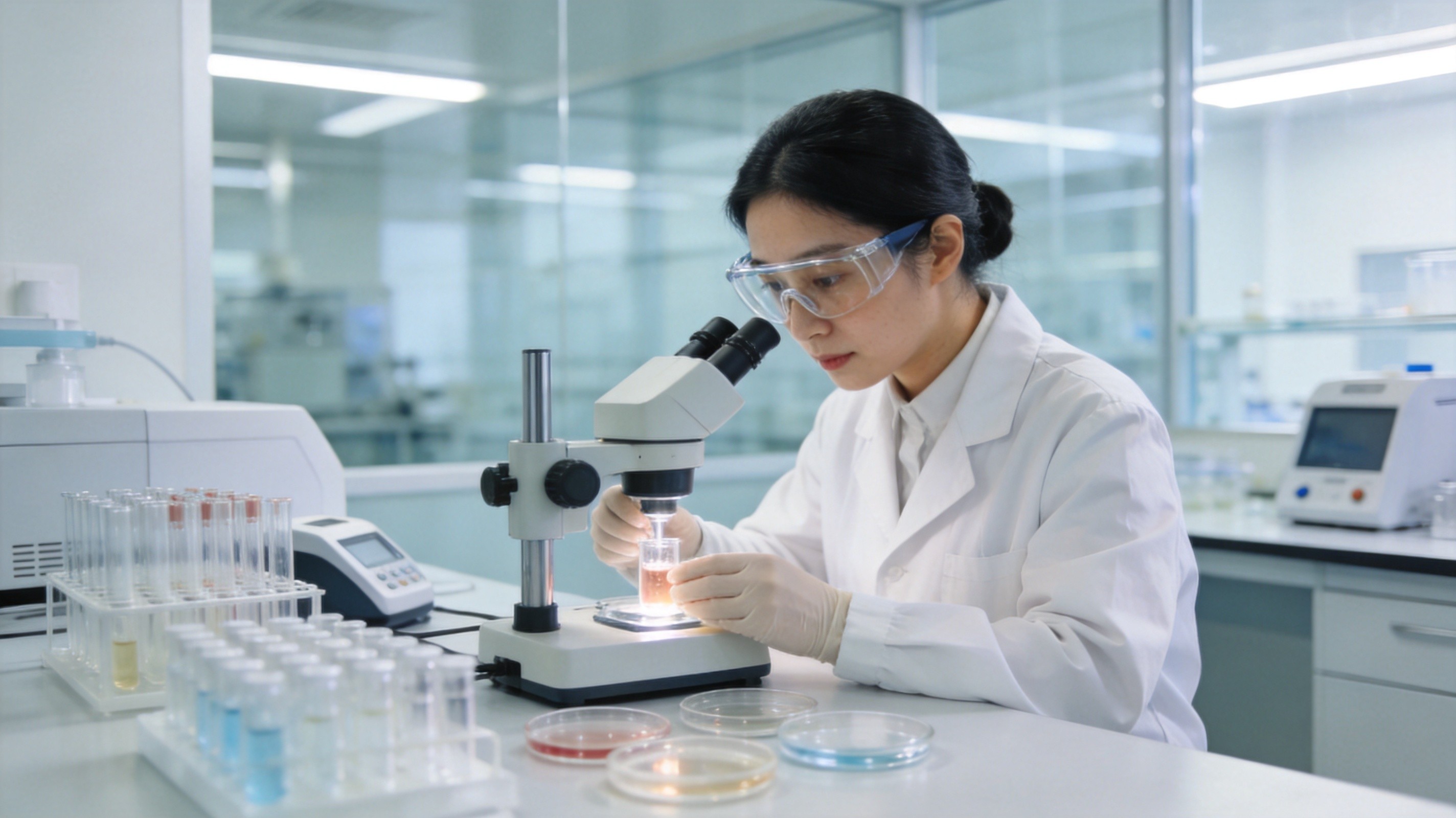 化妆品产品标准通则发布：产品标准怎么编，代工厂的能力分水岭来了