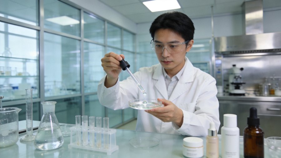 诺斯贝尔半年报利润翻倍：化妆品代工回暖，品牌方选厂的逻辑变了